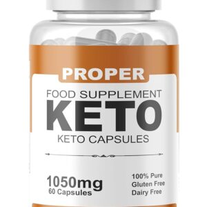 Proper Keto BHB