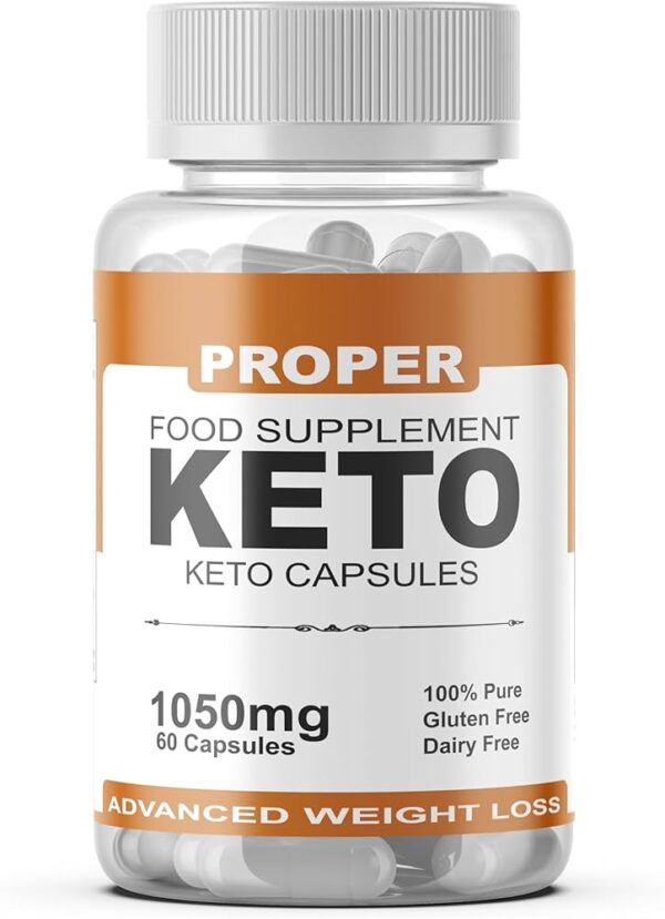 Proper Keto BHB