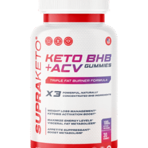 Supra Keto BHB ACV